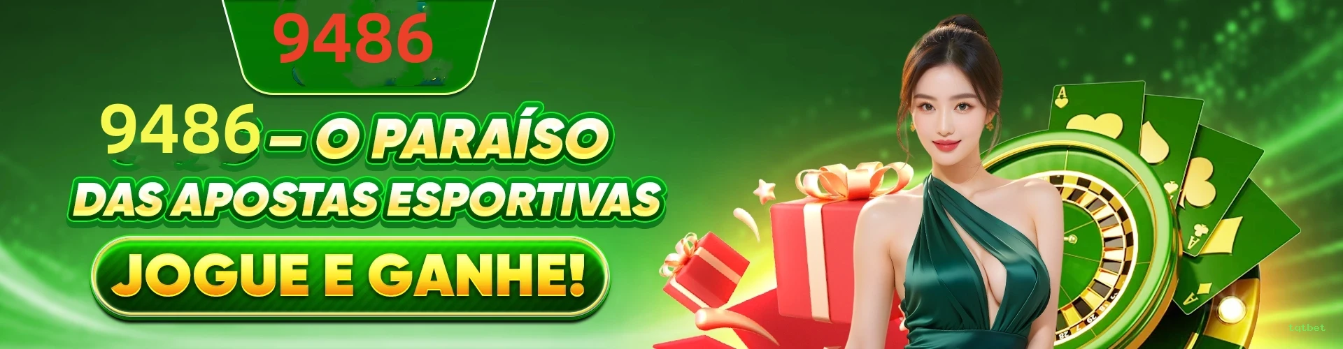 Promoções tqtbet