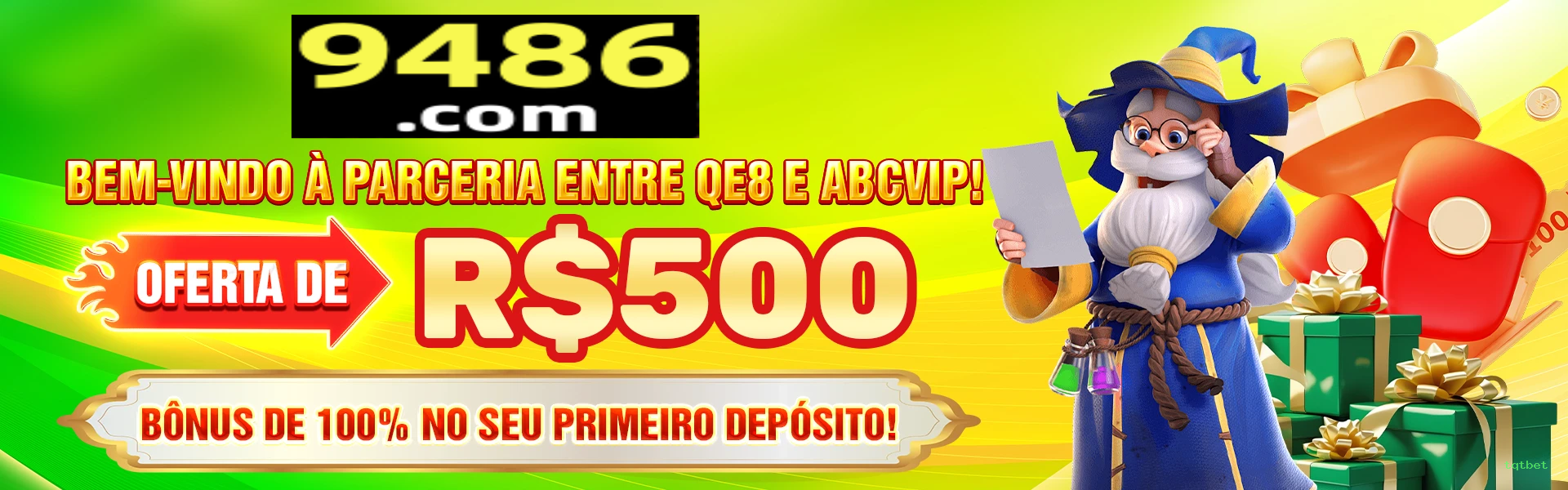 tqtbet Cassino Clássico